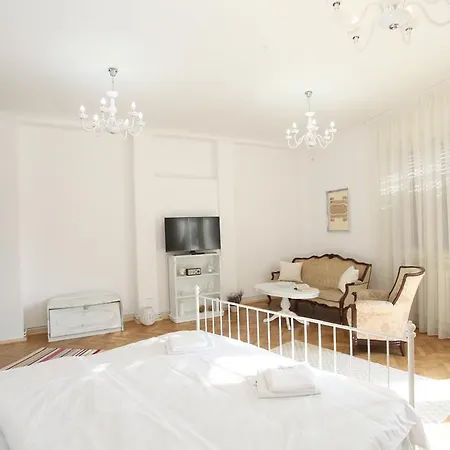 Apartment White Opera By Nux Cluj-Napoca