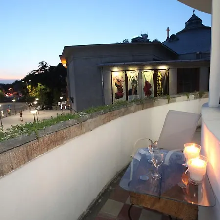 White Opera By Nux Lejlighed Cluj-Napoca