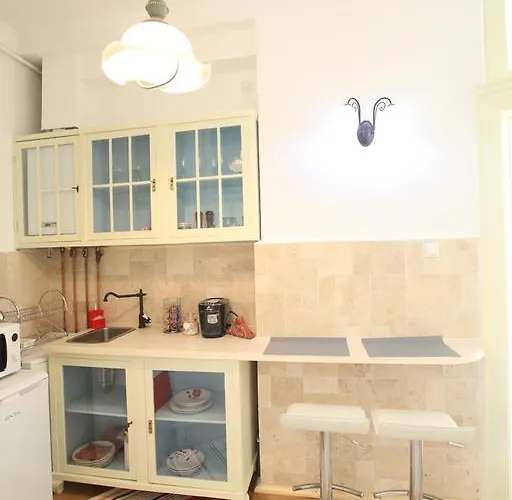 Apartament White Opera By Nux