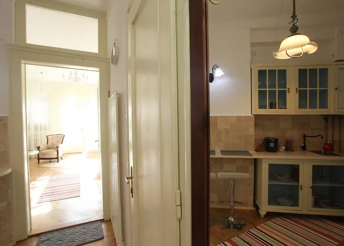 White Opera By Nux Apartament *