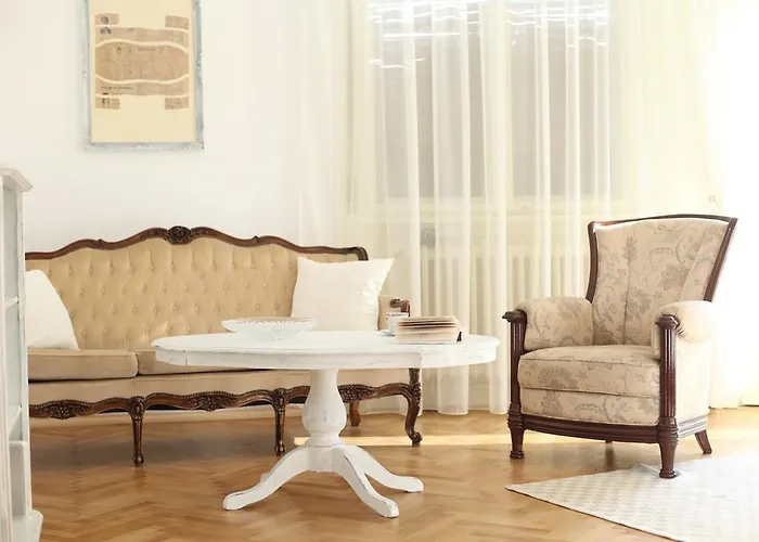 White Opera By Nux Apartament Cluj-Napoca