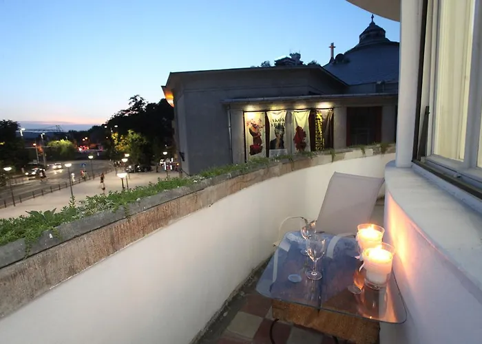 White Opera By Nux דירה קלוז'-נאפוקה