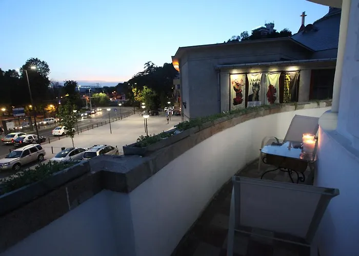 White Opera By Nux קלוז'-נאפוקה