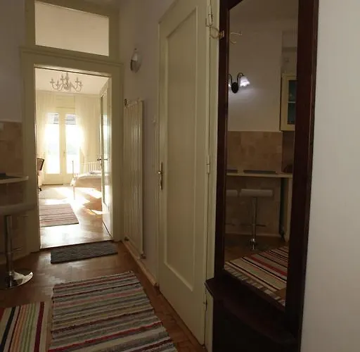 Apartament White Opera By Nux